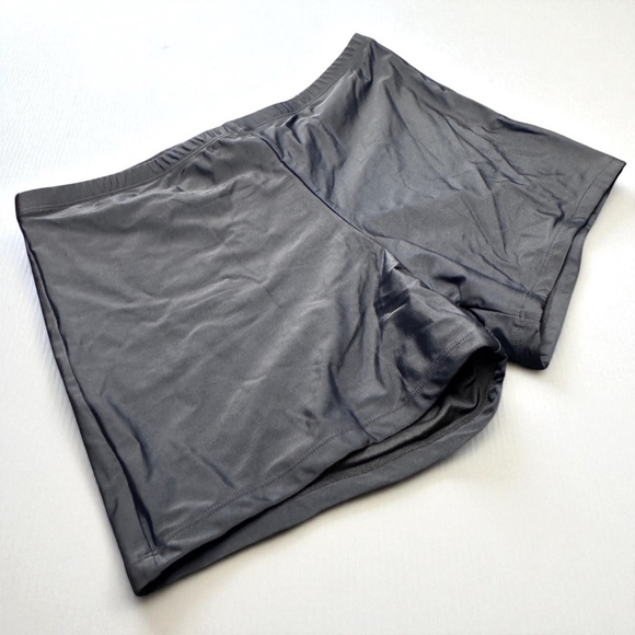 Aqua Eve Plus Size Flowing Black Tankini Swimsuit! NWT & Ready to Rock! Size 18W - Picture 6 of 14